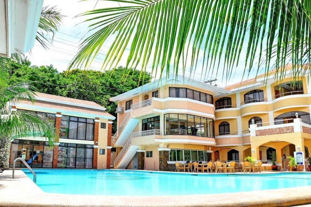 Avana Hills Boracay Liltime Deluxe Suite Balabag  Екстер'єр фото