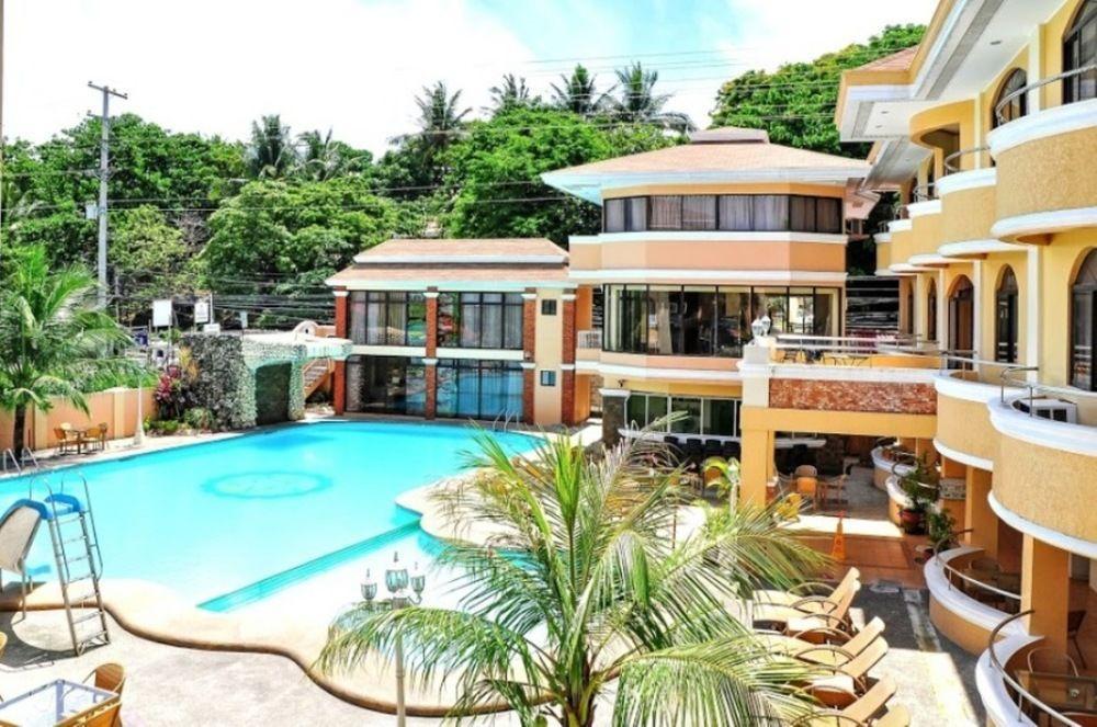 Avana Hills Boracay Liltime Deluxe Suite Balabag  Екстер'єр фото