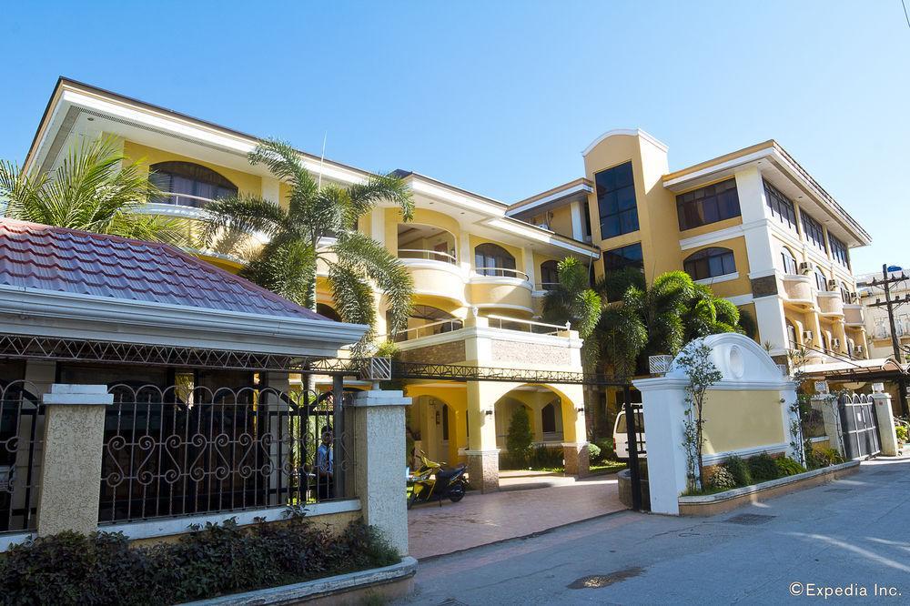 Avana Hills Boracay Liltime Deluxe Suite Balabag  Екстер'єр фото