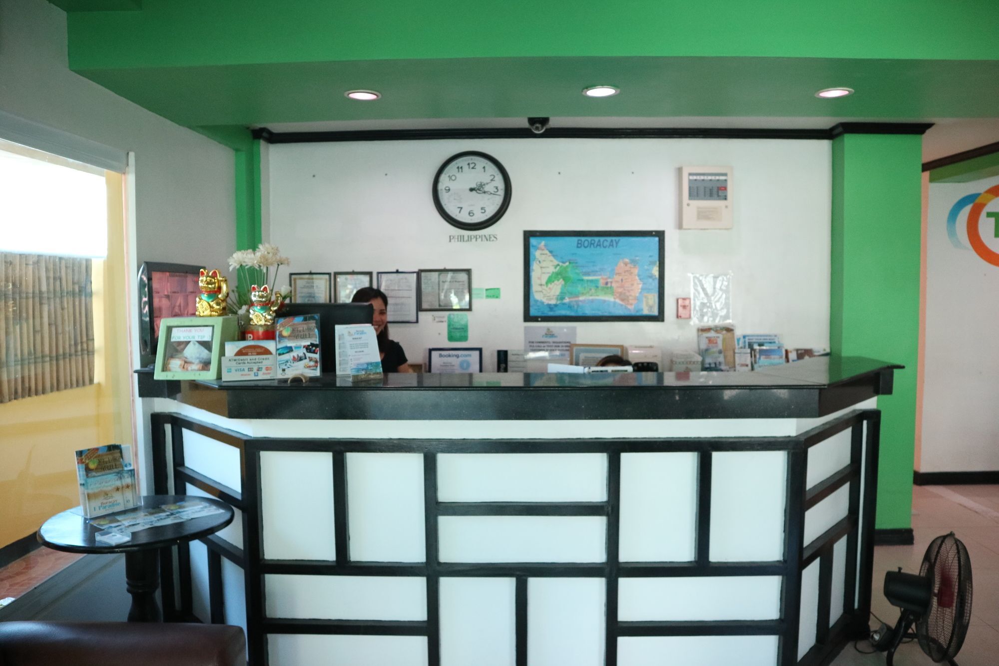 Avana Hills Boracay Liltime Deluxe Suite Balabag  Екстер'єр фото