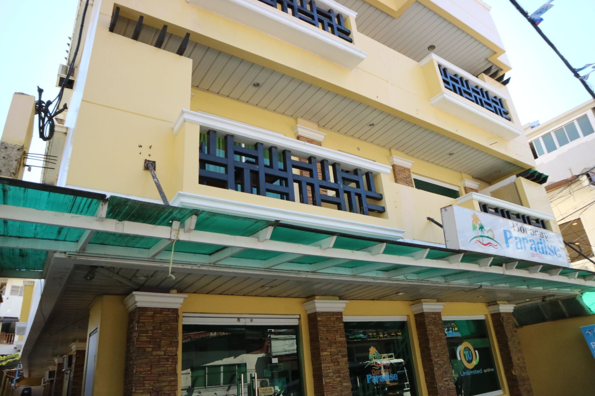 Avana Hills Boracay Liltime Deluxe Suite Balabag  Екстер'єр фото