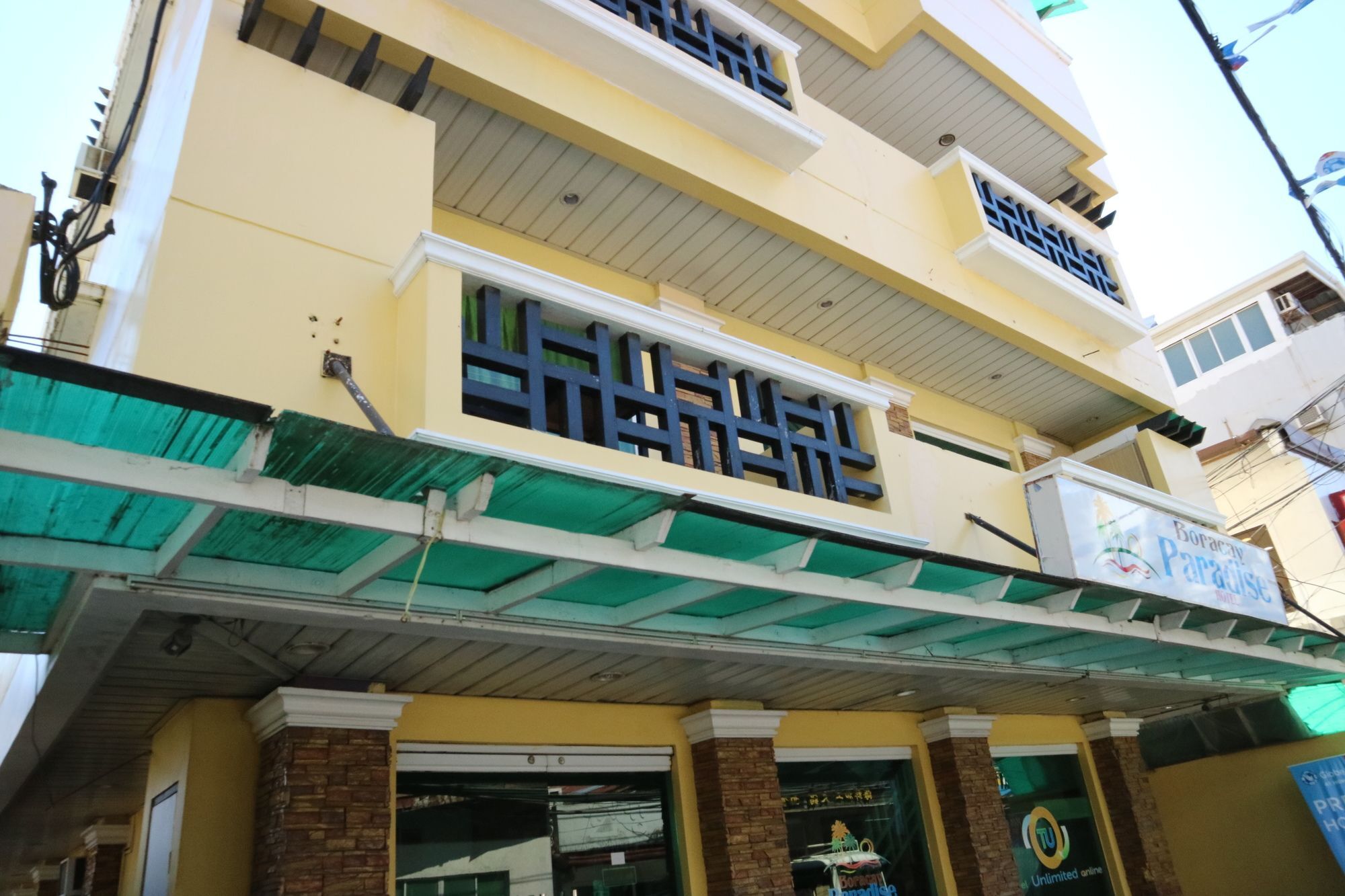 Avana Hills Boracay Liltime Deluxe Suite Balabag  Екстер'єр фото