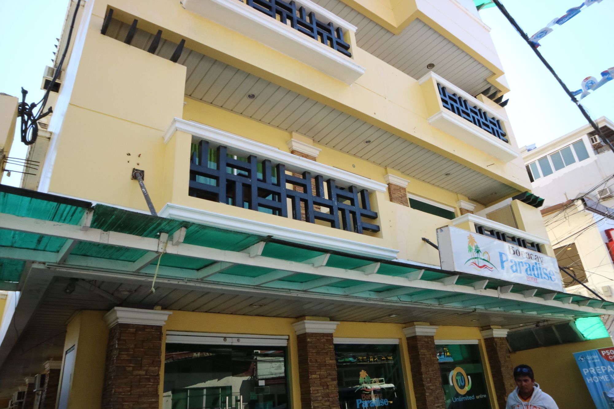 Avana Hills Boracay Liltime Deluxe Suite Balabag  Екстер'єр фото
